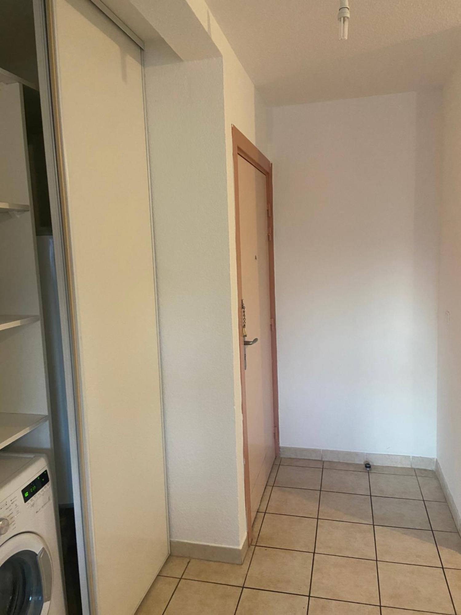 Ferienwohnung Apparemment Lumineux Proche De La Mer Béziers Exterior foto