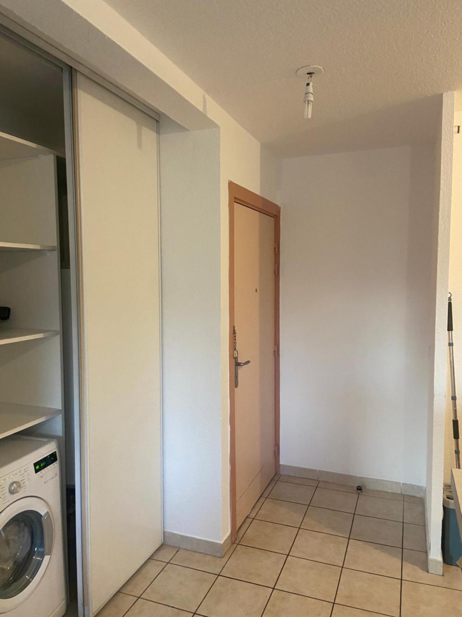 Ferienwohnung Apparemment Lumineux Proche De La Mer Béziers Exterior foto