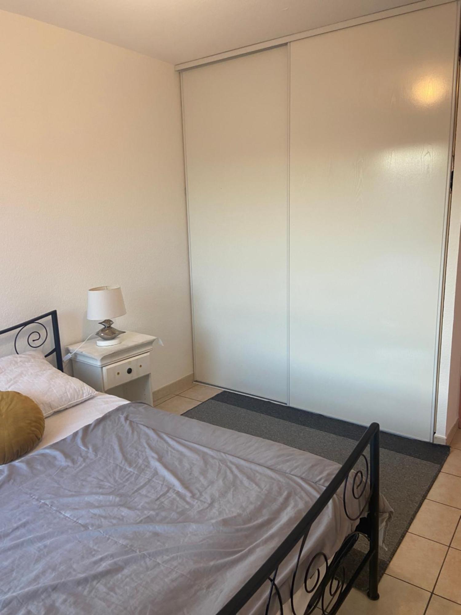 Ferienwohnung Apparemment Lumineux Proche De La Mer Béziers Exterior foto